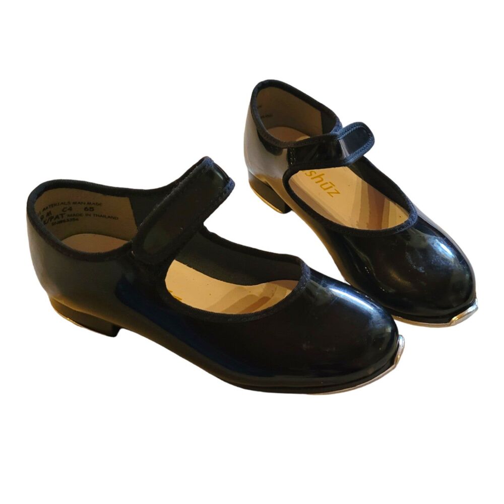 Danshuz tap shoes
